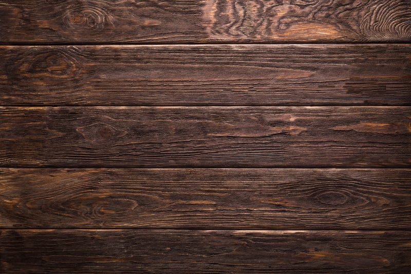 Repurposed Wooden Table